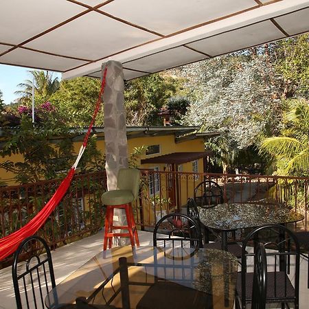 Hostal Gaia Boquete Eksteriør bilde