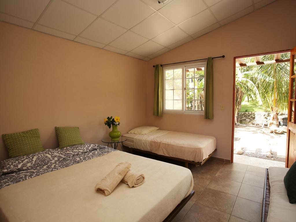 Hostal Gaia Boquete Eksteriør bilde