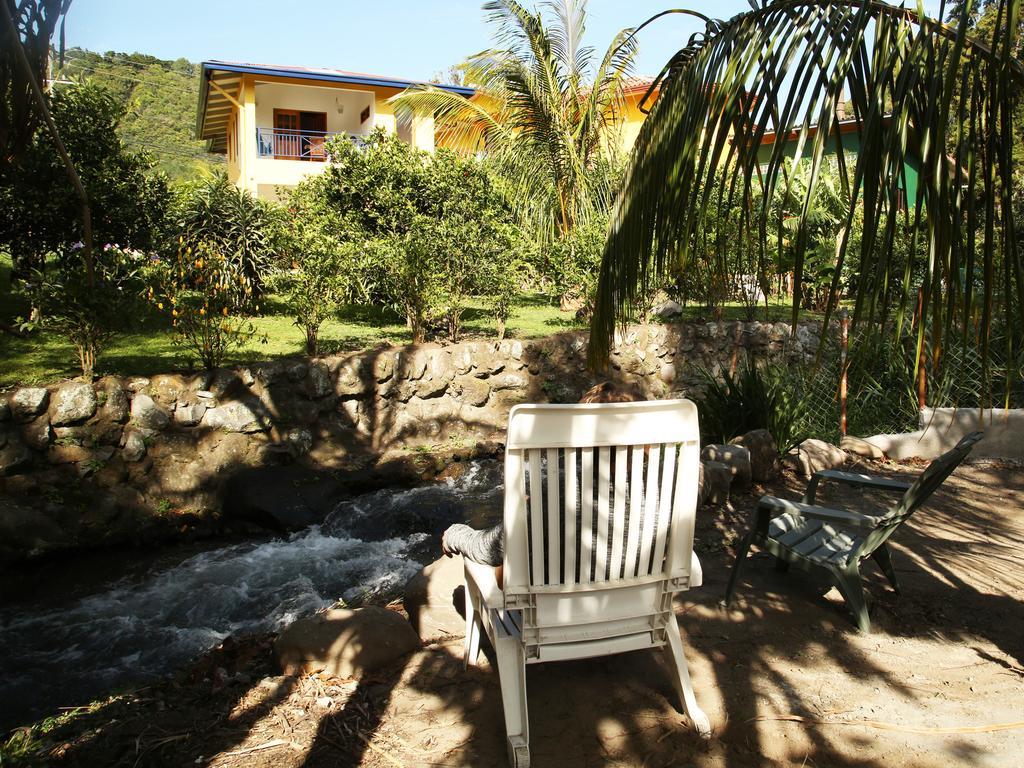 Hostal Gaia Boquete Eksteriør bilde